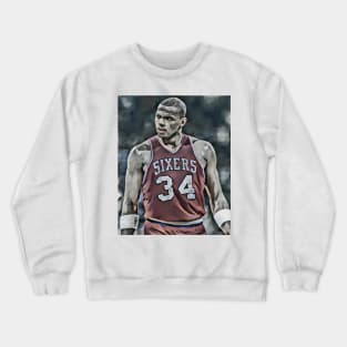 charles barkley Crewneck Sweatshirt